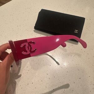 Chanel shades